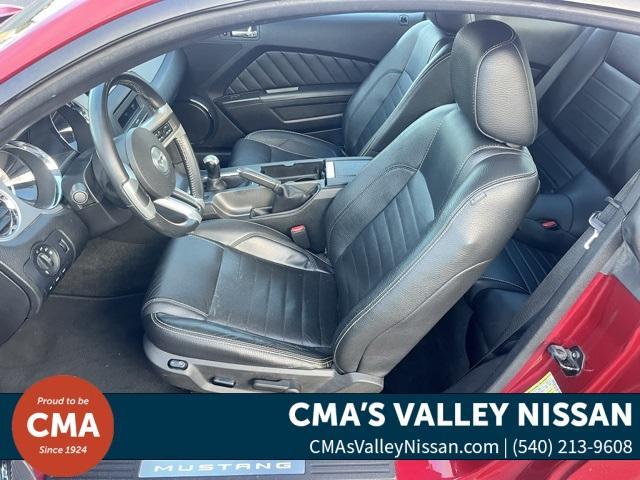 used 2011 Ford Mustang car, priced at $15,106