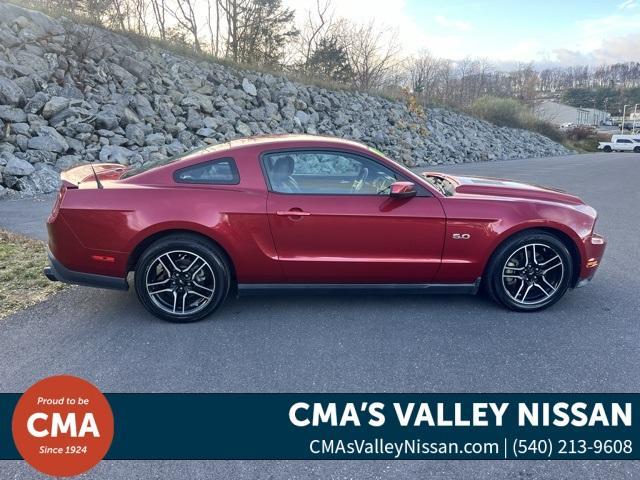 used 2011 Ford Mustang car, priced at $15,106