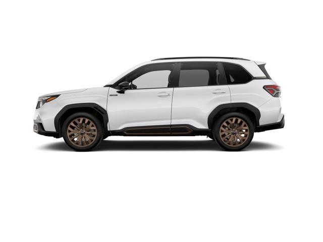 new 2025 Subaru Forester Hybrid car, priced at $42,377
