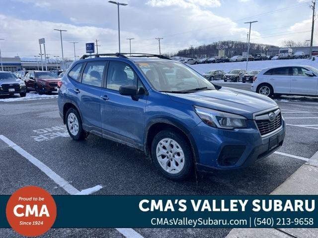 used 2020 Subaru Forester car, priced at $19,832