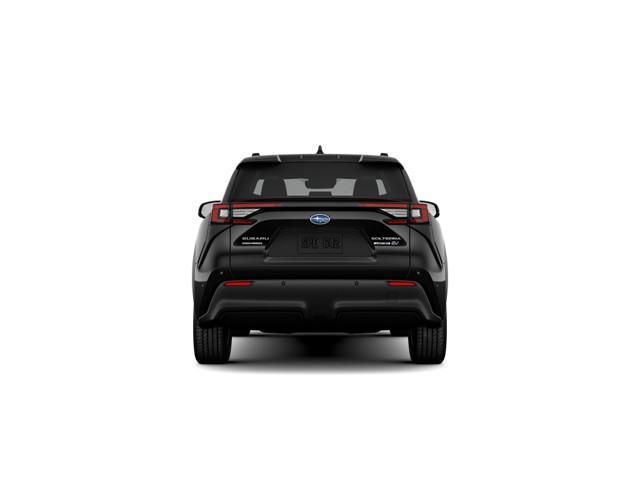 new 2025 Subaru Solterra car, priced at $44,427