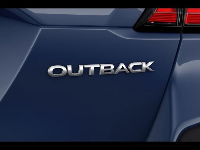 new 2025 Subaru Outback car, priced at $40,275