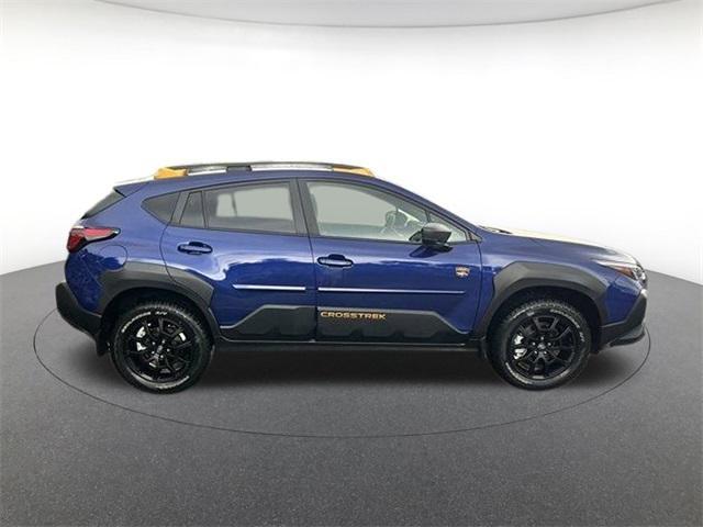 used 2024 Subaru Crosstrek car, priced at $33,328