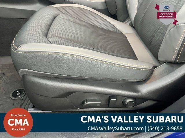 used 2024 Subaru Crosstrek car, priced at $33,328