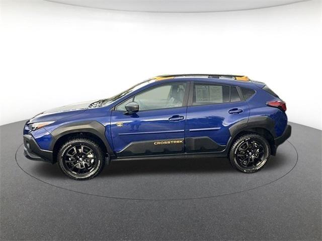 used 2024 Subaru Crosstrek car, priced at $33,328