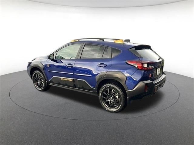 used 2024 Subaru Crosstrek car, priced at $33,328