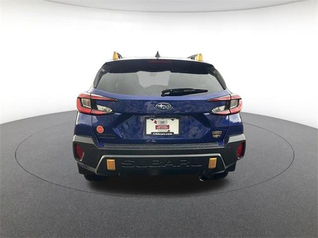 used 2024 Subaru Crosstrek car, priced at $33,328