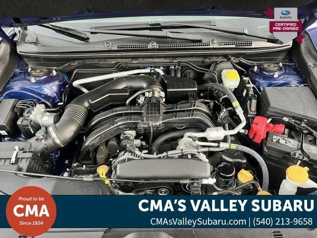 used 2024 Subaru Crosstrek car, priced at $33,328