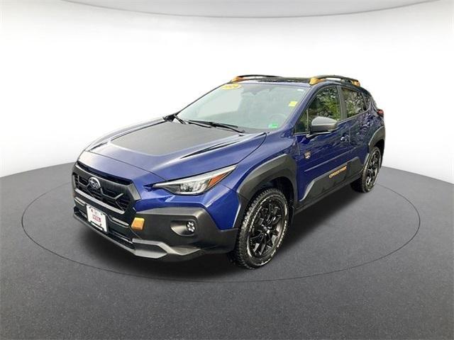 used 2024 Subaru Crosstrek car, priced at $33,328