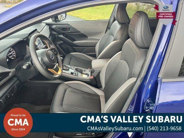 used 2024 Subaru Crosstrek car, priced at $33,328