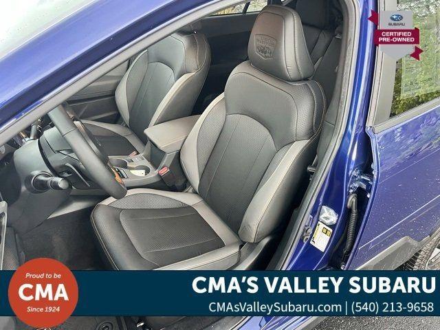 used 2024 Subaru Crosstrek car, priced at $33,328