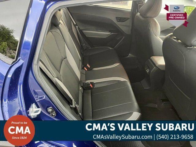 used 2024 Subaru Crosstrek car, priced at $33,328