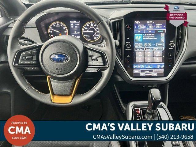 used 2024 Subaru Crosstrek car, priced at $33,328