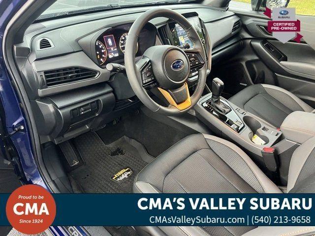 used 2024 Subaru Crosstrek car, priced at $33,328