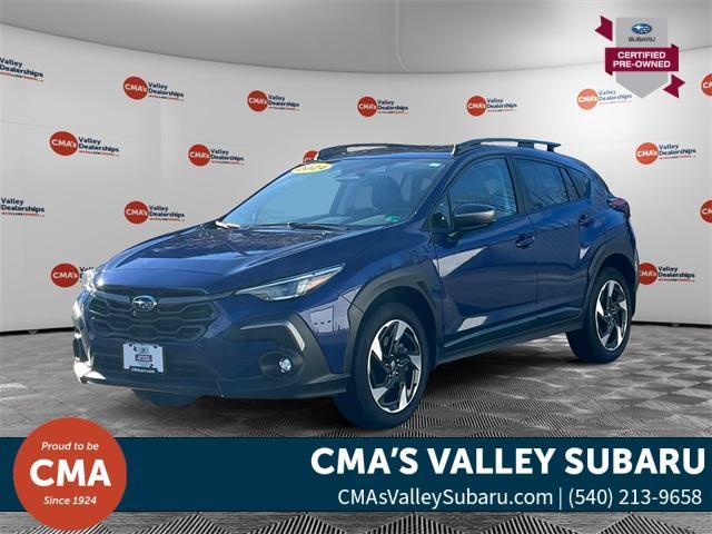 used 2024 Subaru Crosstrek car, priced at $31,928