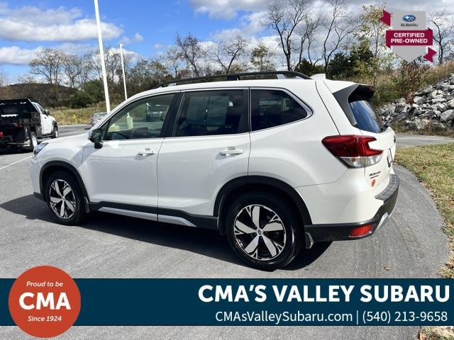 used 2021 Subaru Forester car, priced at $26,533