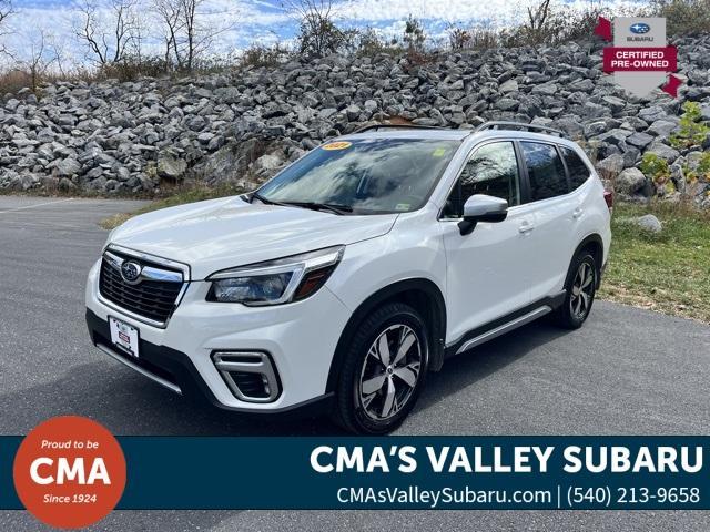 used 2021 Subaru Forester car, priced at $26,533