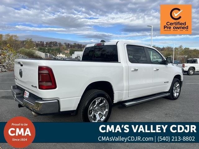 used 2020 Ram 1500 car, priced at $29,167