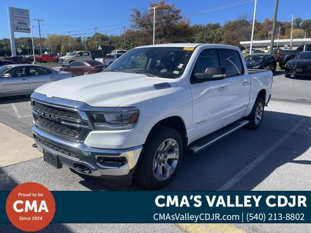 used 2020 Ram 1500 car, priced at $31,998