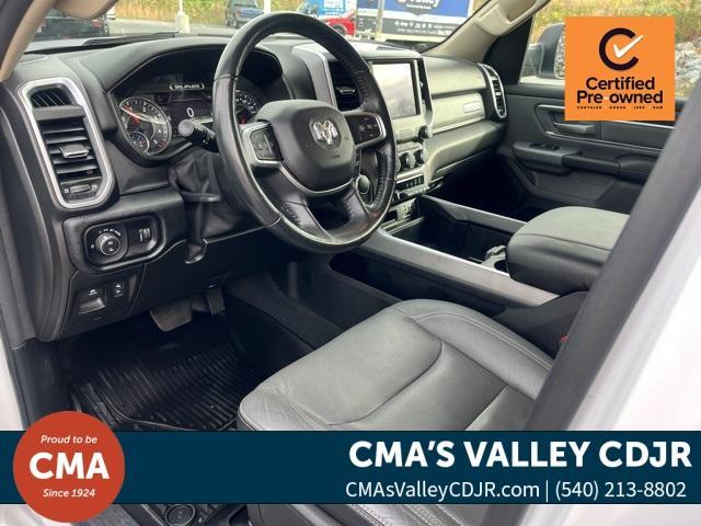 used 2020 Ram 1500 car, priced at $29,167