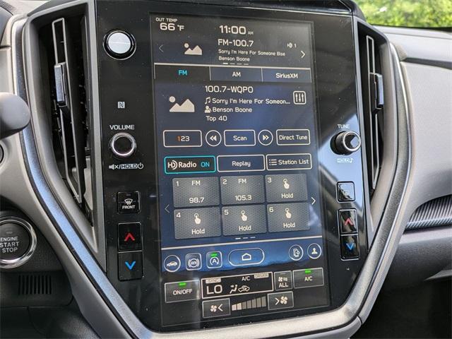 new 2025 Subaru Crosstrek car, priced at $35,934