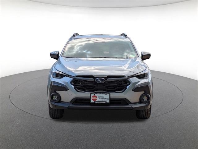 new 2025 Subaru Crosstrek car, priced at $35,934