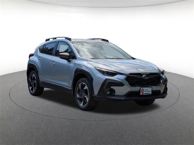 new 2025 Subaru Crosstrek car, priced at $35,934