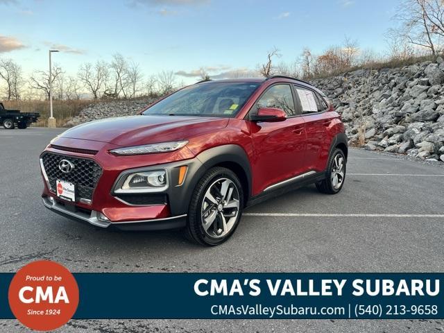 used 2021 Hyundai Kona car, priced at $20,478