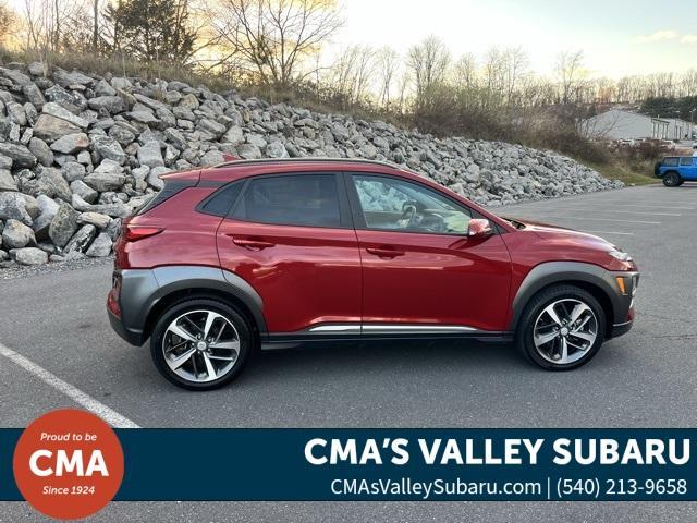 used 2021 Hyundai Kona car, priced at $20,478