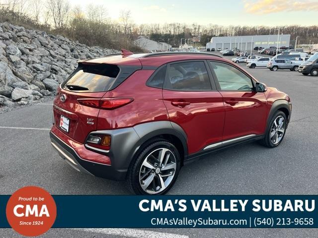 used 2021 Hyundai Kona car, priced at $20,478