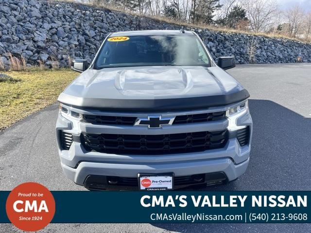 used 2024 Chevrolet Silverado 1500 car, priced at $51,195