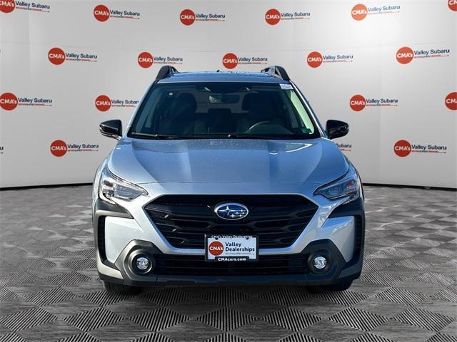 new 2025 Subaru Outback car, priced at $38,480