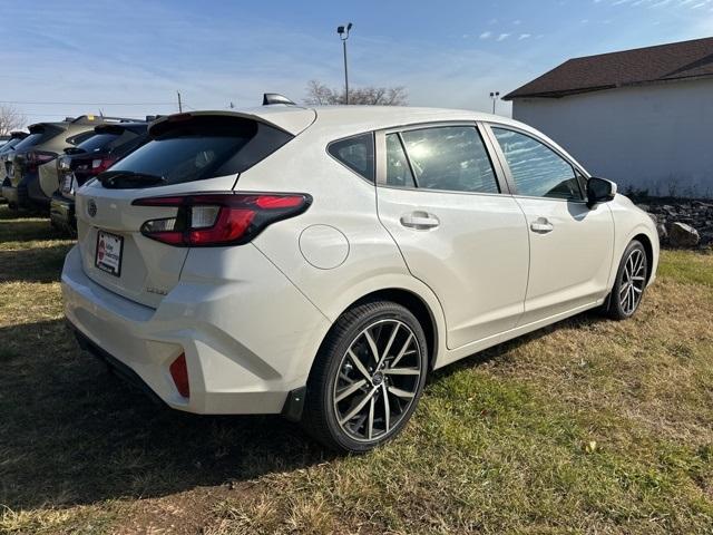 new 2024 Subaru Impreza car, priced at $28,984