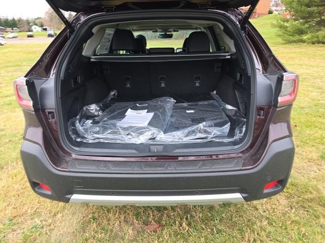 new 2025 Subaru Outback car, priced at $40,296