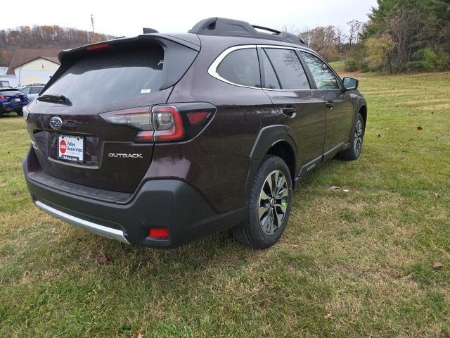 new 2025 Subaru Outback car, priced at $40,296