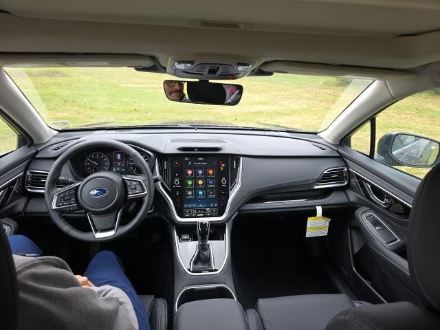 new 2025 Subaru Outback car, priced at $40,296