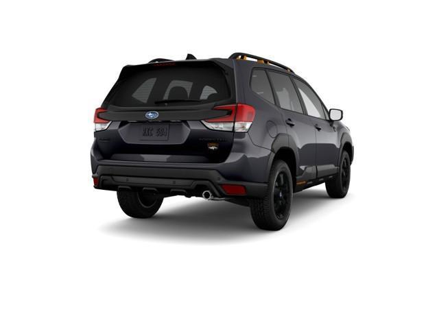 new 2024 Subaru Forester car, priced at $40,066