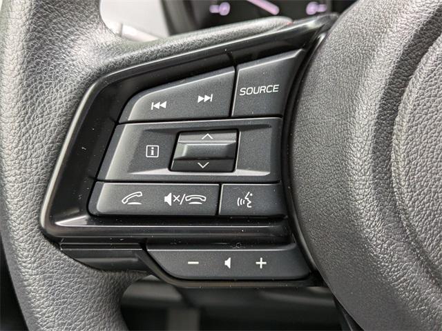 new 2025 Subaru Crosstrek car, priced at $28,428