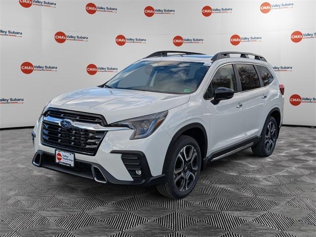 new 2025 Subaru Ascent car, priced at $53,624