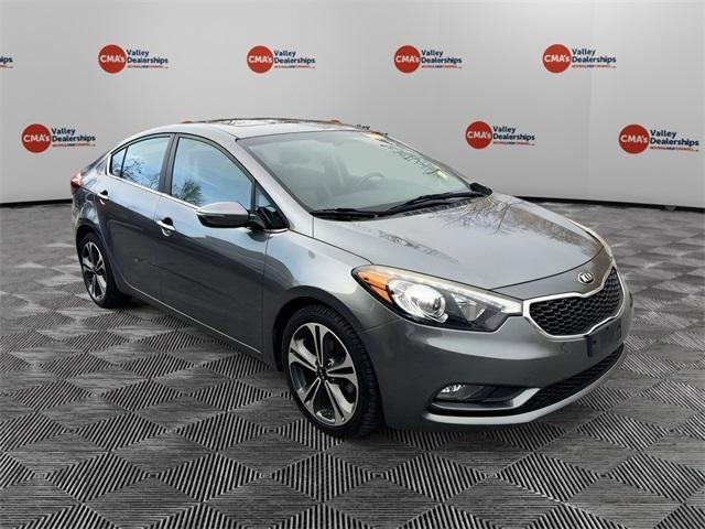 used 2014 Kia Forte car, priced at $10,997