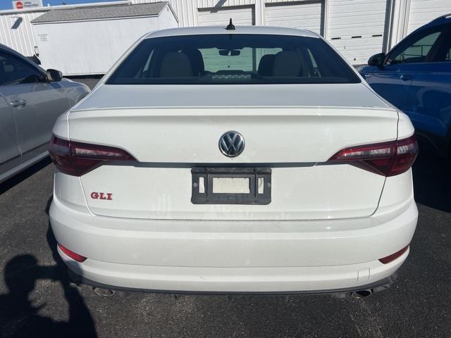 used 2020 Volkswagen Jetta GLI car, priced at $17,895