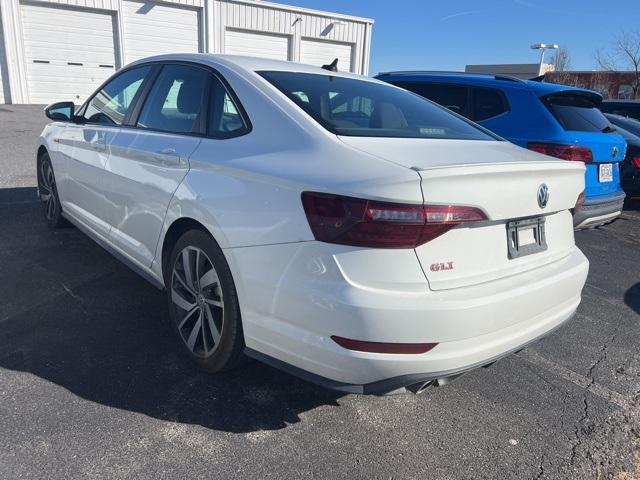 used 2020 Volkswagen Jetta GLI car, priced at $17,895