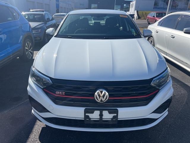 used 2020 Volkswagen Jetta GLI car, priced at $17,895