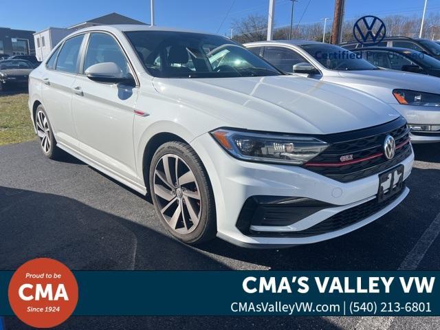 used 2020 Volkswagen Jetta GLI car, priced at $17,895