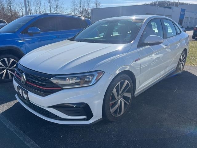 used 2020 Volkswagen Jetta GLI car, priced at $17,895