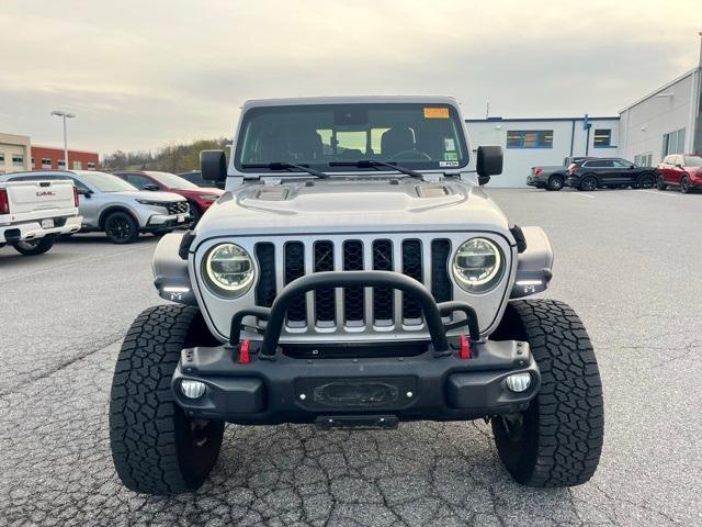 used 2020 Jeep Gladiator car, priced at $34,400