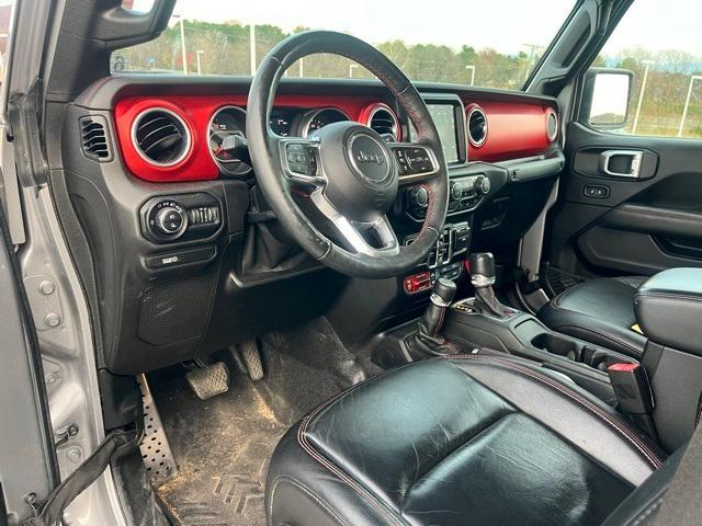 used 2020 Jeep Gladiator car, priced at $34,400