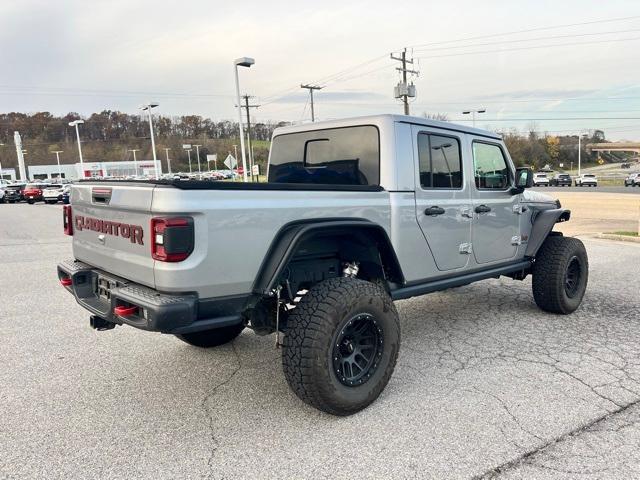 used 2020 Jeep Gladiator car, priced at $34,400