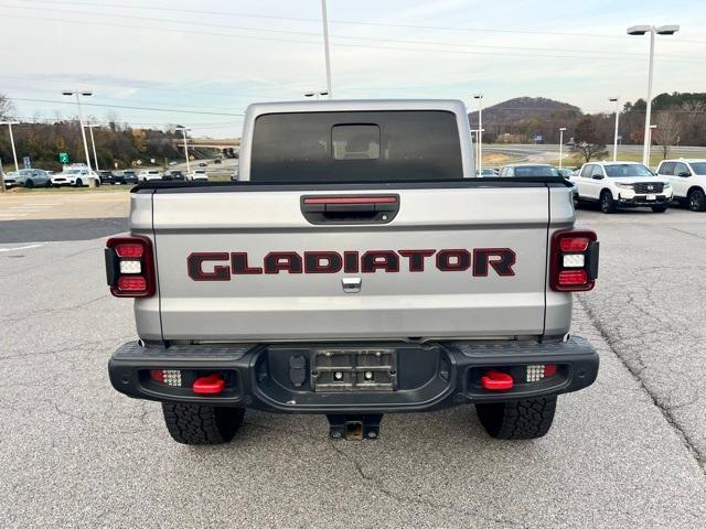 used 2020 Jeep Gladiator car, priced at $34,400