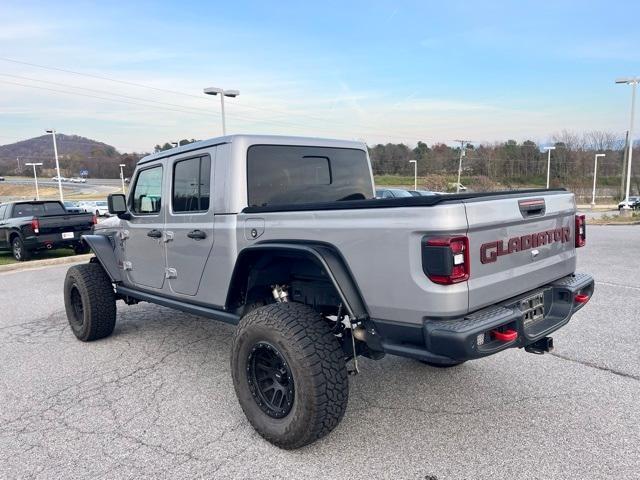 used 2020 Jeep Gladiator car, priced at $34,400